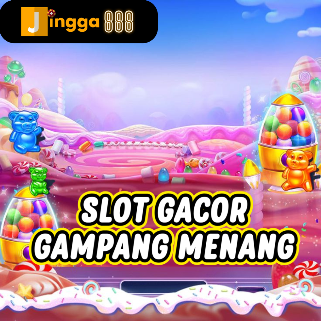 Jingga888 Situs Slot Gampang Menang