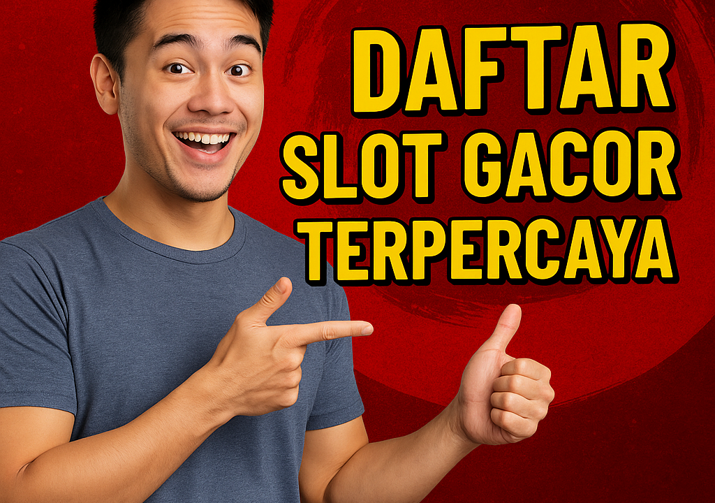 Daftar Slot Gacor Terpercaya Garuda888