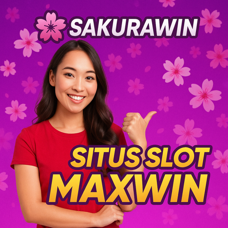 Sakurawin Slot Maxwin