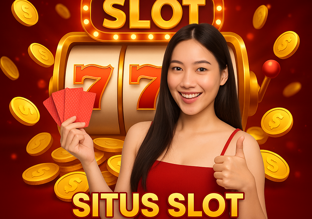 Situs Slot Pasti Menang