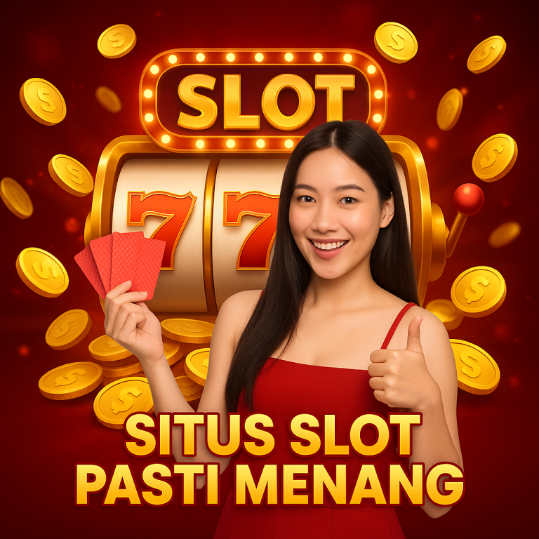 Situs Slot Pasti Menang