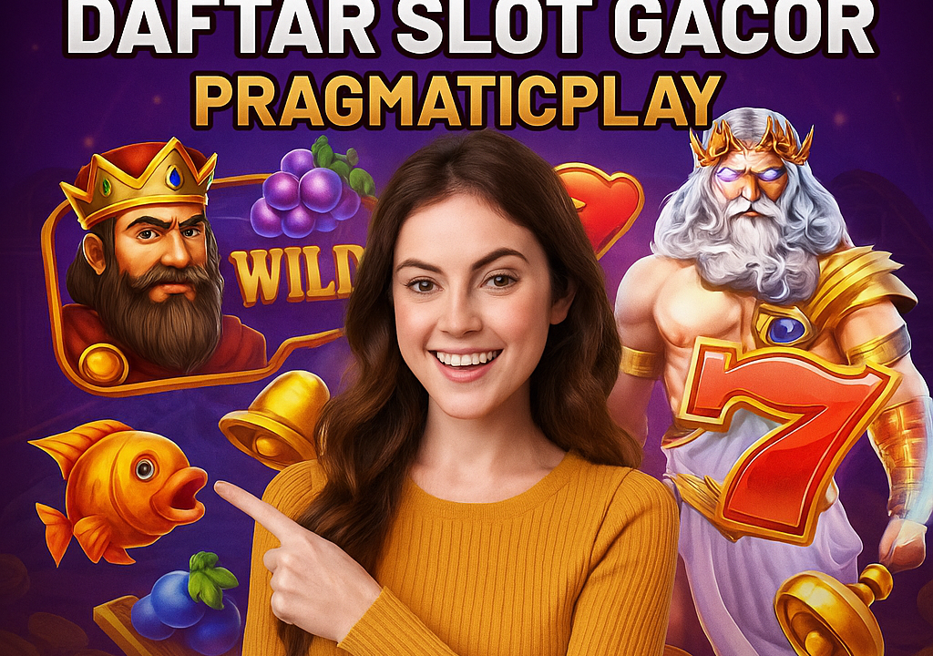 Daftar Slot Gacor Rapi888
