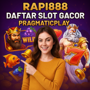 Daftar Slot Gacor Rapi888