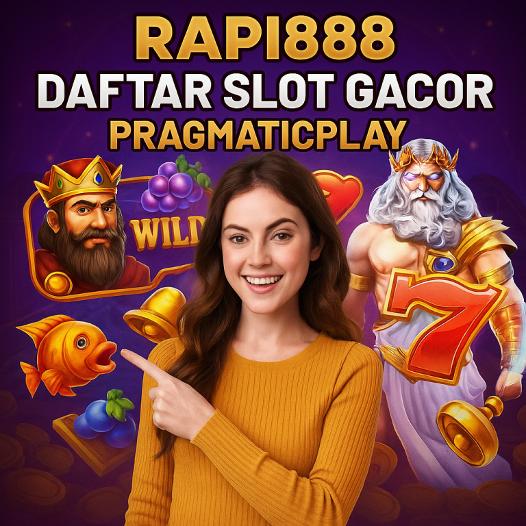 Daftar Slot Gacor Rapi888
