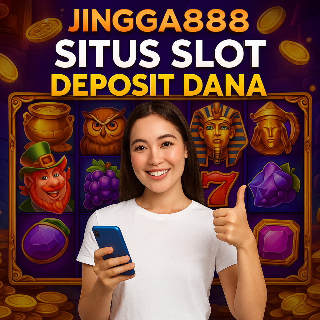 Jingga888 Situs Slot Deposit Dana