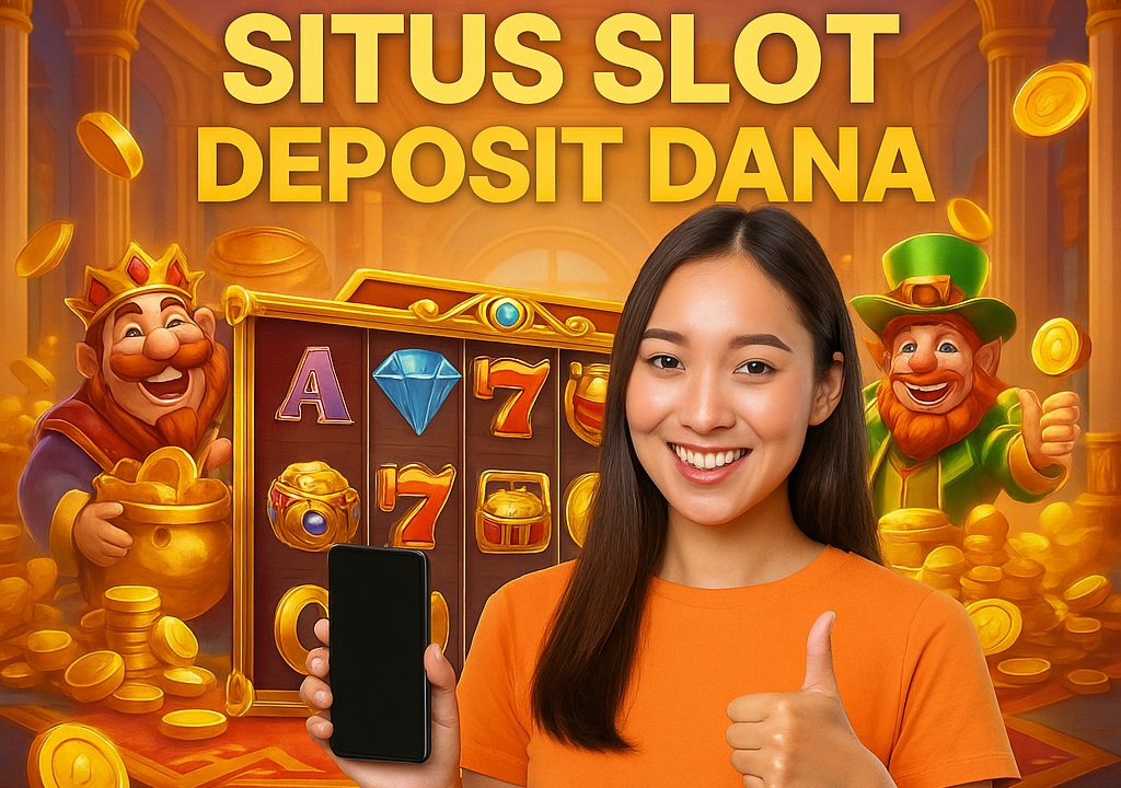 Slot Deposit Dana Jingga888