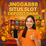 Slot Deposit Dana Jingga888